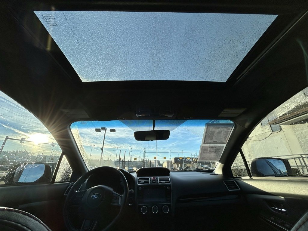 Used 2018 Subaru WRX STI Limited image 18