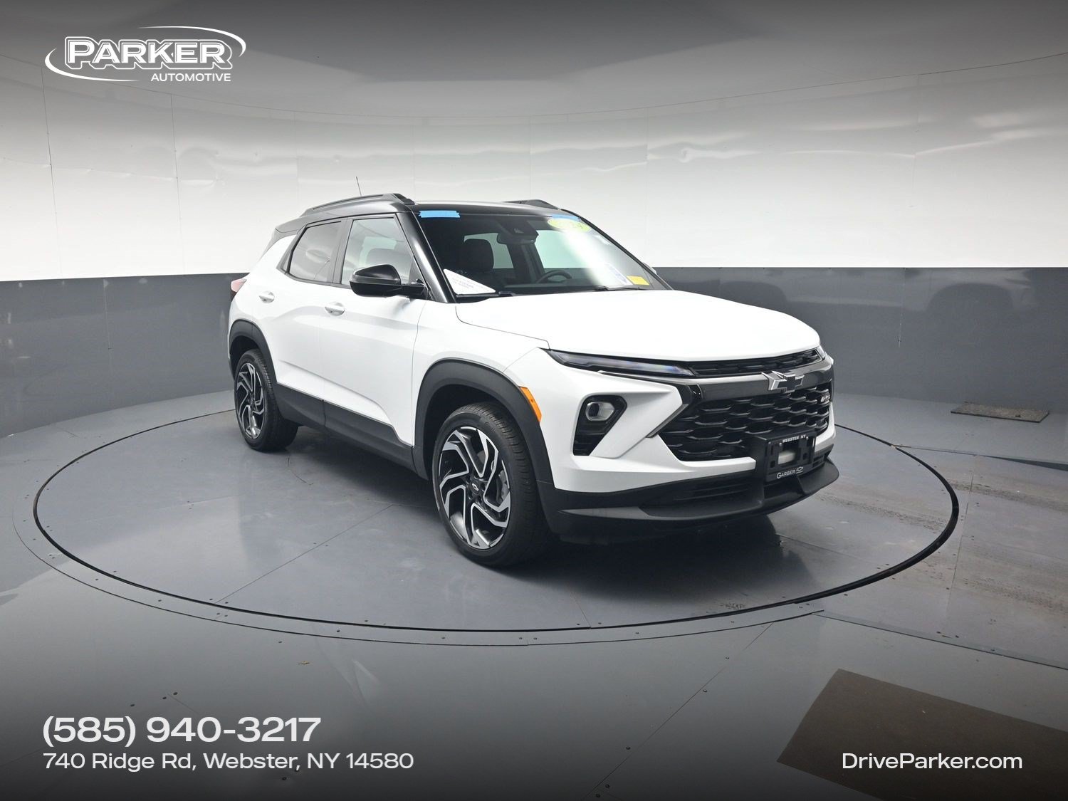 Used 2024 Chevrolet TrailBlazer RS w/ Convenience Package