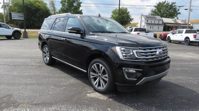 Certified 2021 Ford Expedition Limited