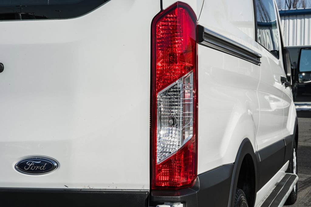 Certified 2024 Ford Transit 250 Low Roof w/ Exterior Upgrade Package image 7