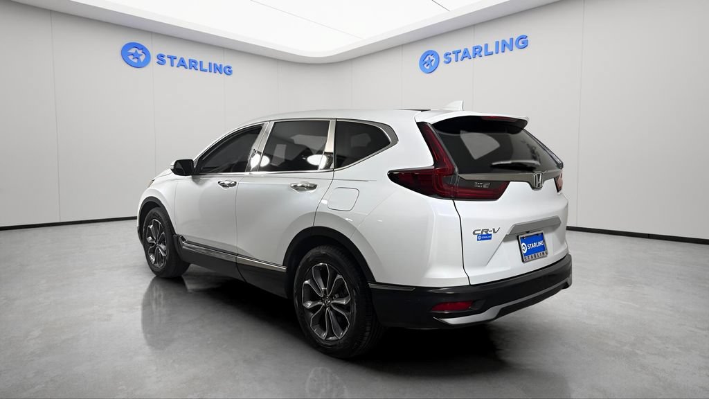 Used 2022 Honda CR-V EX image 5