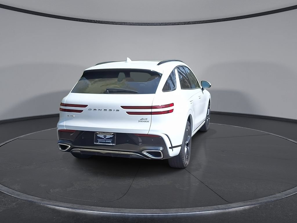 New 2026 Genesis GV70 2.5T Sport Prestige AWD/4WD image 3