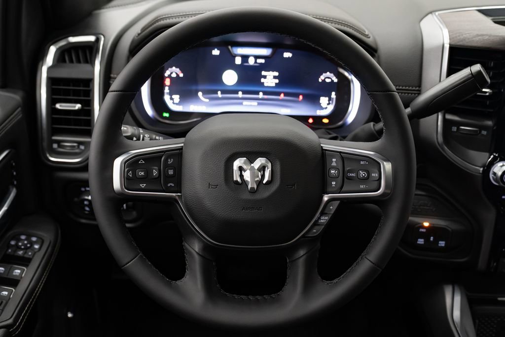 New 2026 RAM 2500 Laramie w/ Night Edition image 15