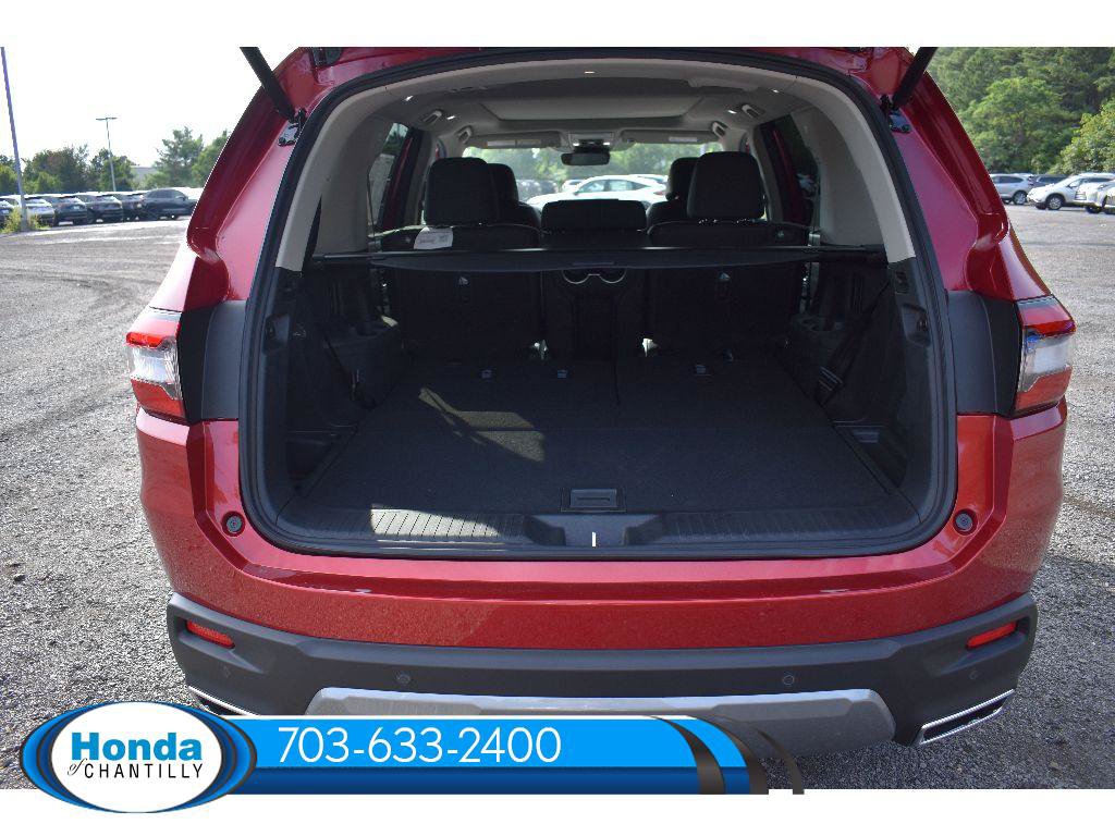 New 2026 Honda Pilot image 30