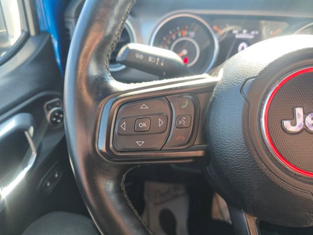 Used 2020 Jeep Gladiator Sport w/ Quick Order Package 24S AWD/4WD image 20