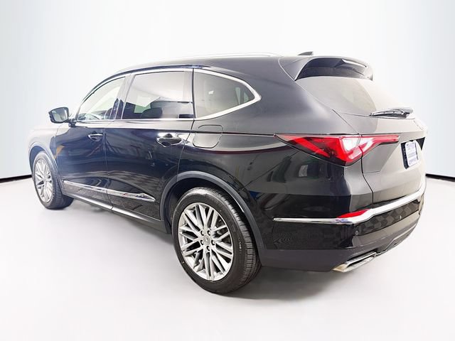Used 2023 Acura MDX SH-AWD w/ Advance Package image 7