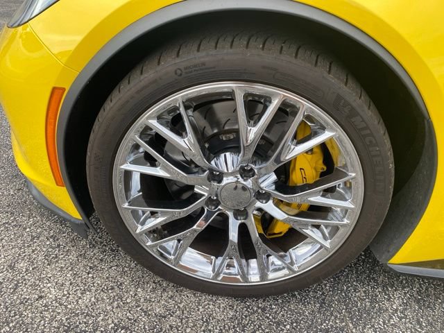 Used 2017 Chevrolet Corvette Grand Sport RWD image 14