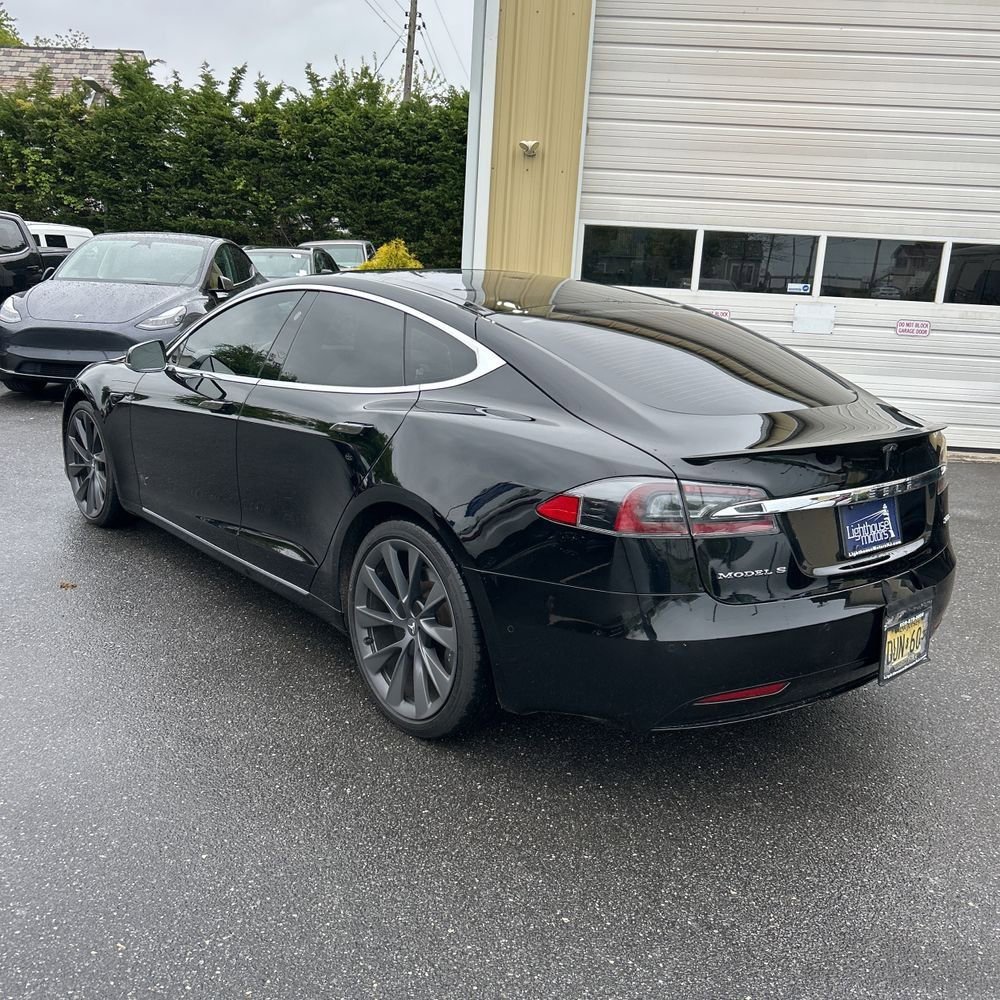 Used 2019 Tesla Model S 100D AWD/4WD image 4