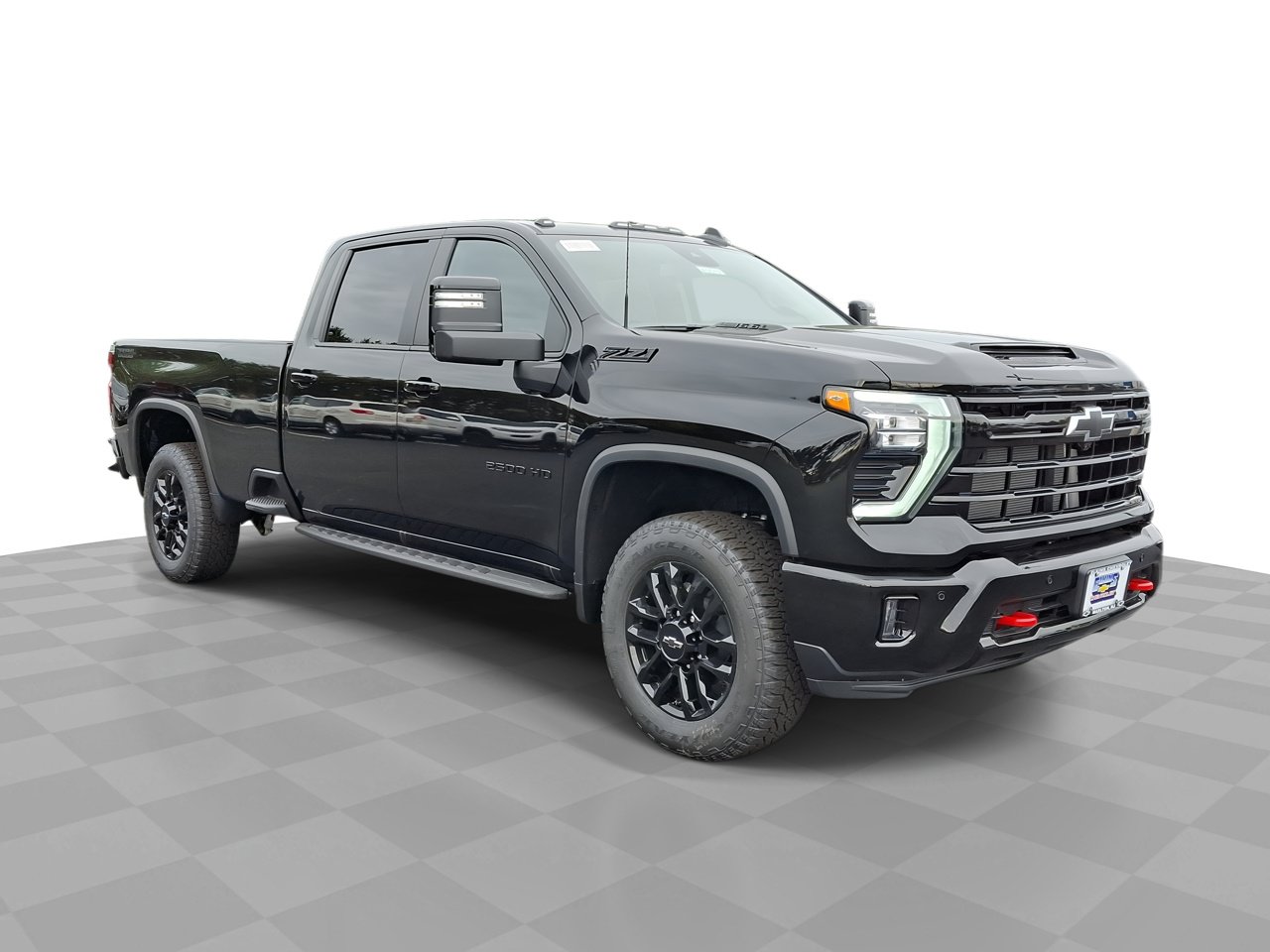 New 2026 Chevrolet Silverado 2500 LT w/ Trail Boss Package