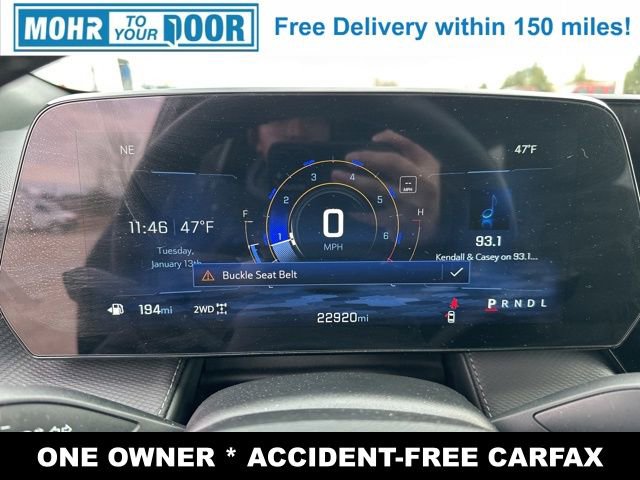 Used 2025 Chevrolet Equinox LT w/ Convenience Package II image 15