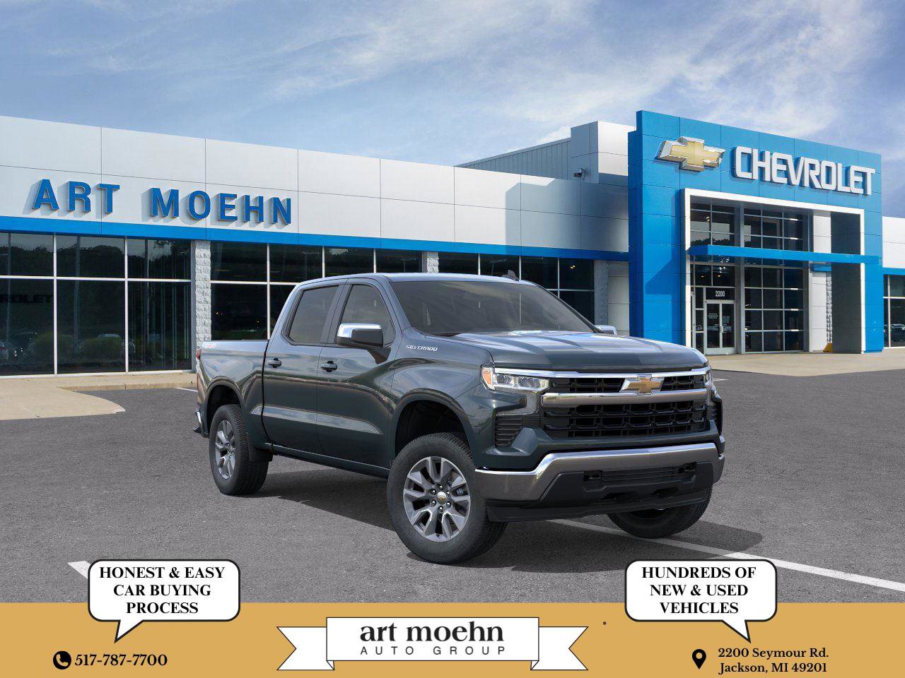 New 2026 Chevrolet Silverado 1500 LT image 1