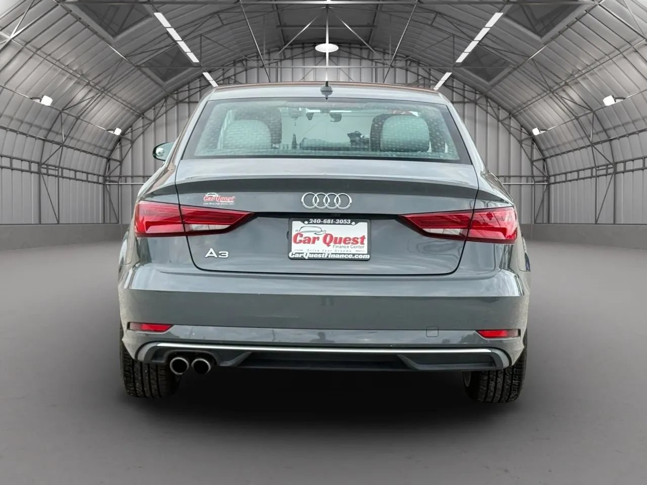 Used 2017 Audi A3 2.0T Premium w/ Convenience Package FWD image 6