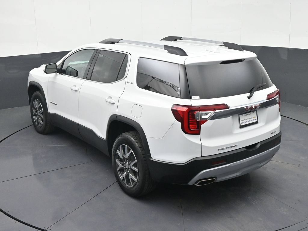 Certified 2023 GMC Acadia SLE w/ Driver Convenience Package AWD/4WD image 24