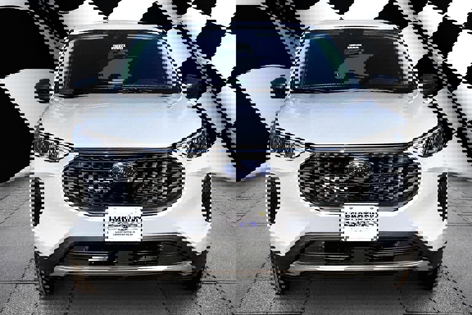 New 2026 Ford Escape Active image 14