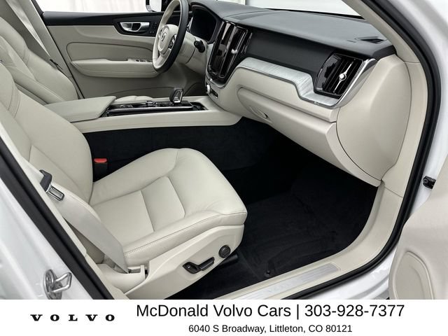 Certified 2025 Volvo XC60 T8 Plus w/ Protection Package Premier AWD/4WD image 25