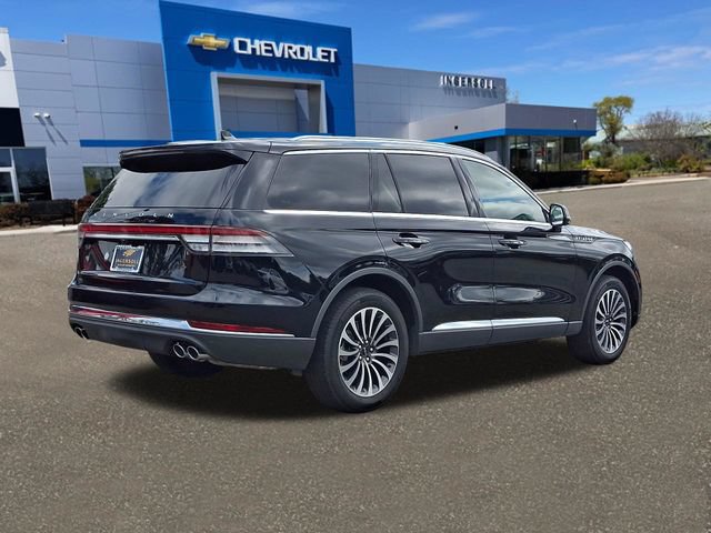 Used 2023 Lincoln Aviator AWD w/ Premium Package image 26