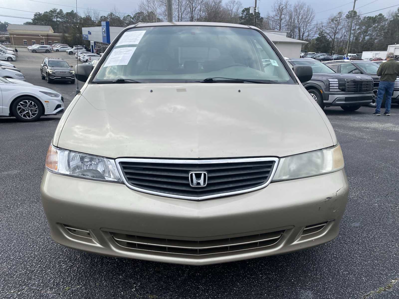 Used 2001 Honda Odyssey LX image 3