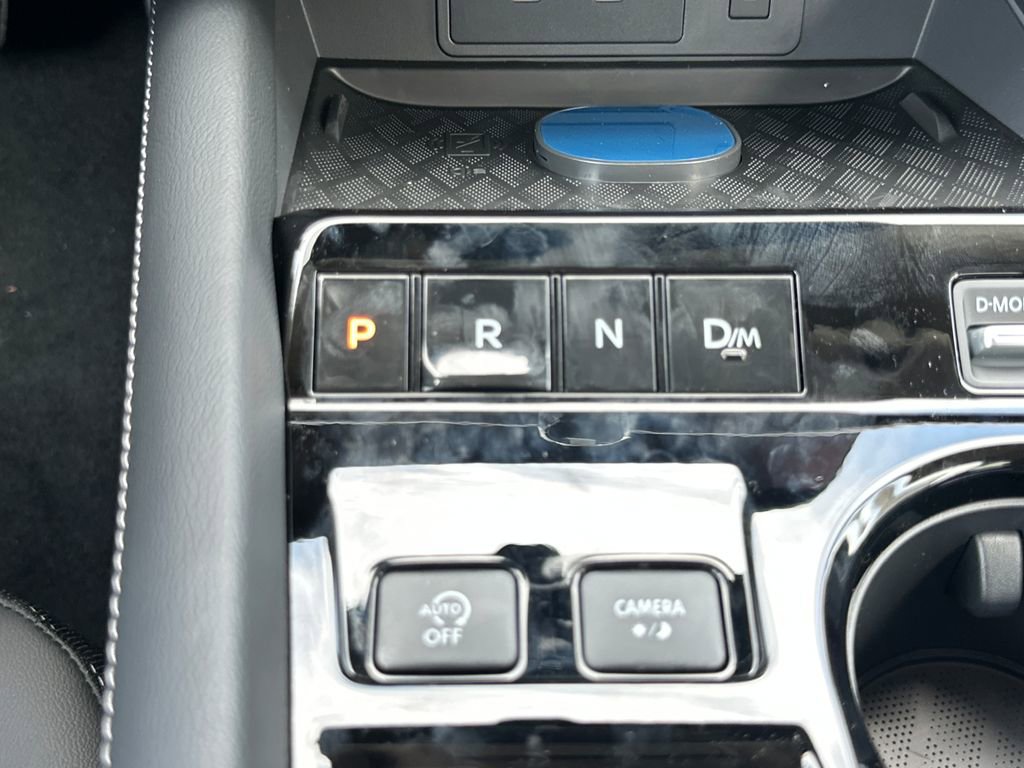 New 2026 Nissan Murano SV image 24