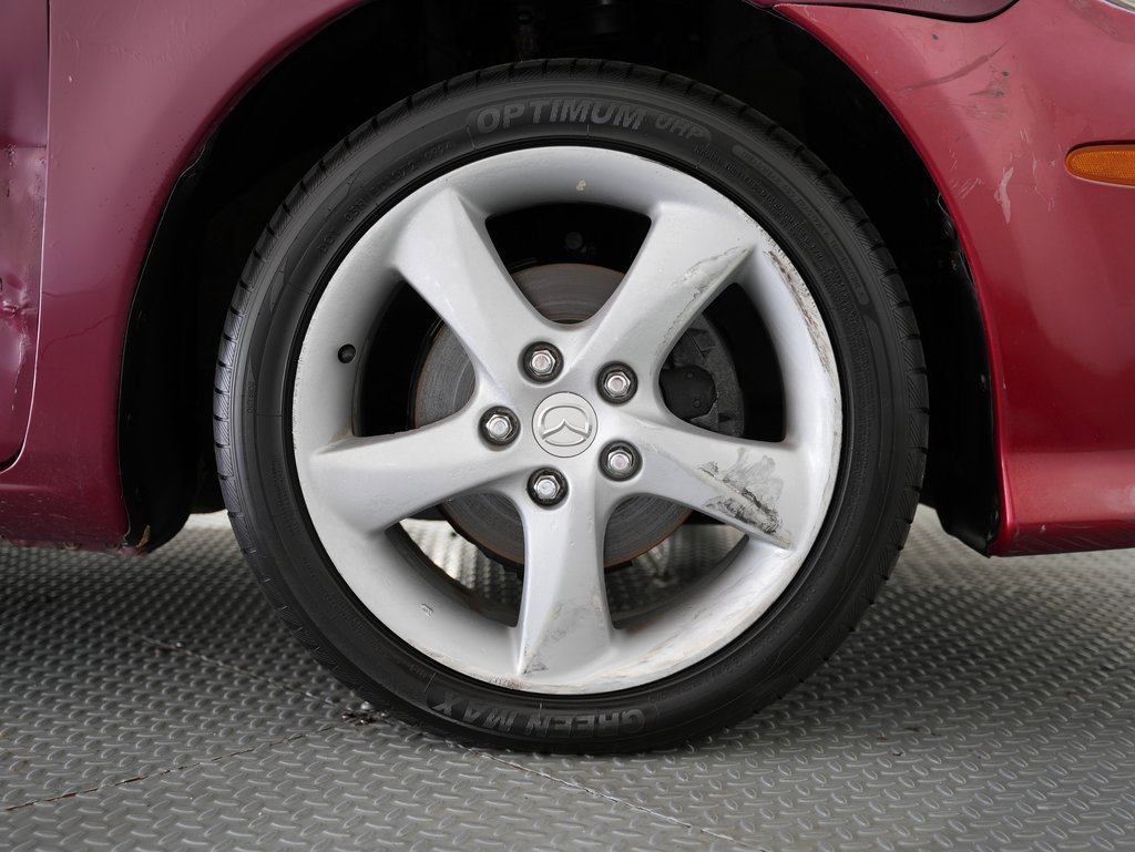 Used 2005 MAZDA MAZDA6 s Sport w/ Bose Audio & Moonroof Pkg image 54