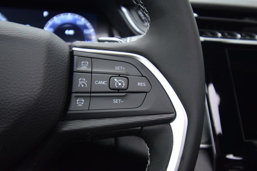 New 2026 Jeep Grand Cherokee Laredo X AWD/4WD image 28