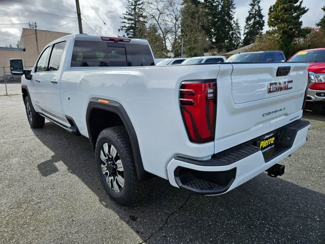 New 2026 GMC Sierra 3500 Denali w/ Denali Reserve Package AWD/4WD image 3