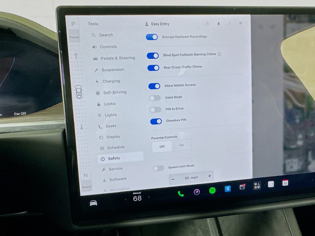 Used 2023 Tesla Model X AWD/4WD image 47