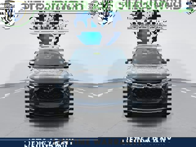 New 2026 Chevrolet Trax LT w/ LT Convenience Package image 3