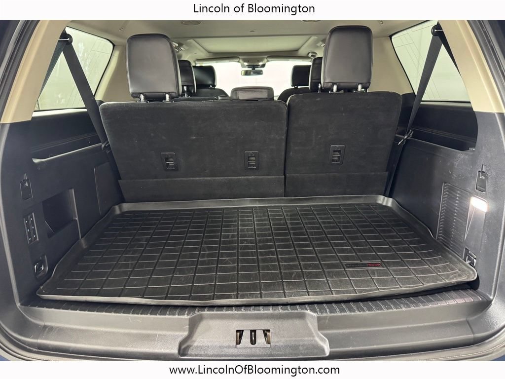 Used 2019 Ford Expedition Max Platinum AWD/4WD image 14