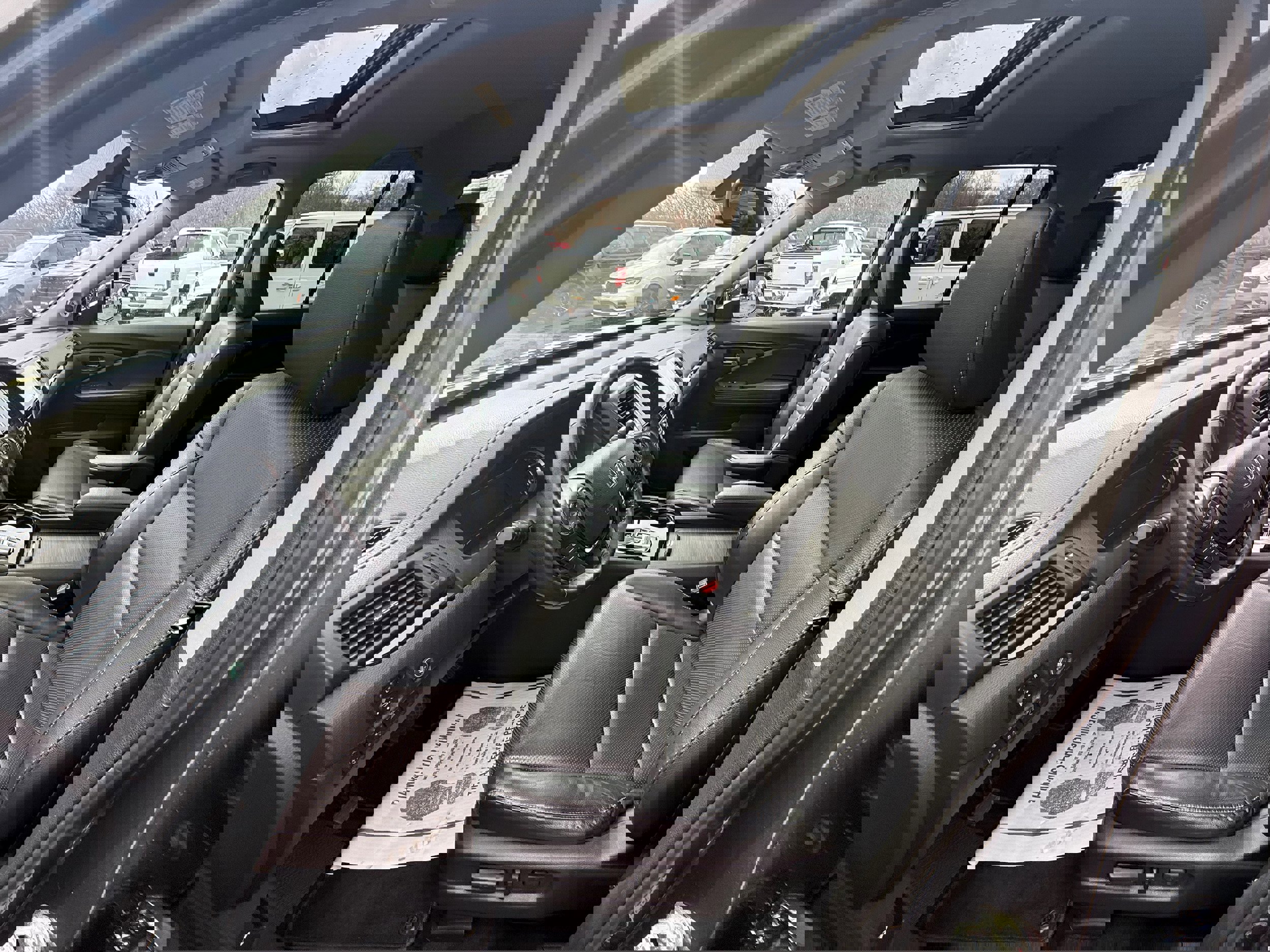 Used 2020 Honda Ridgeline RTL-E image 4