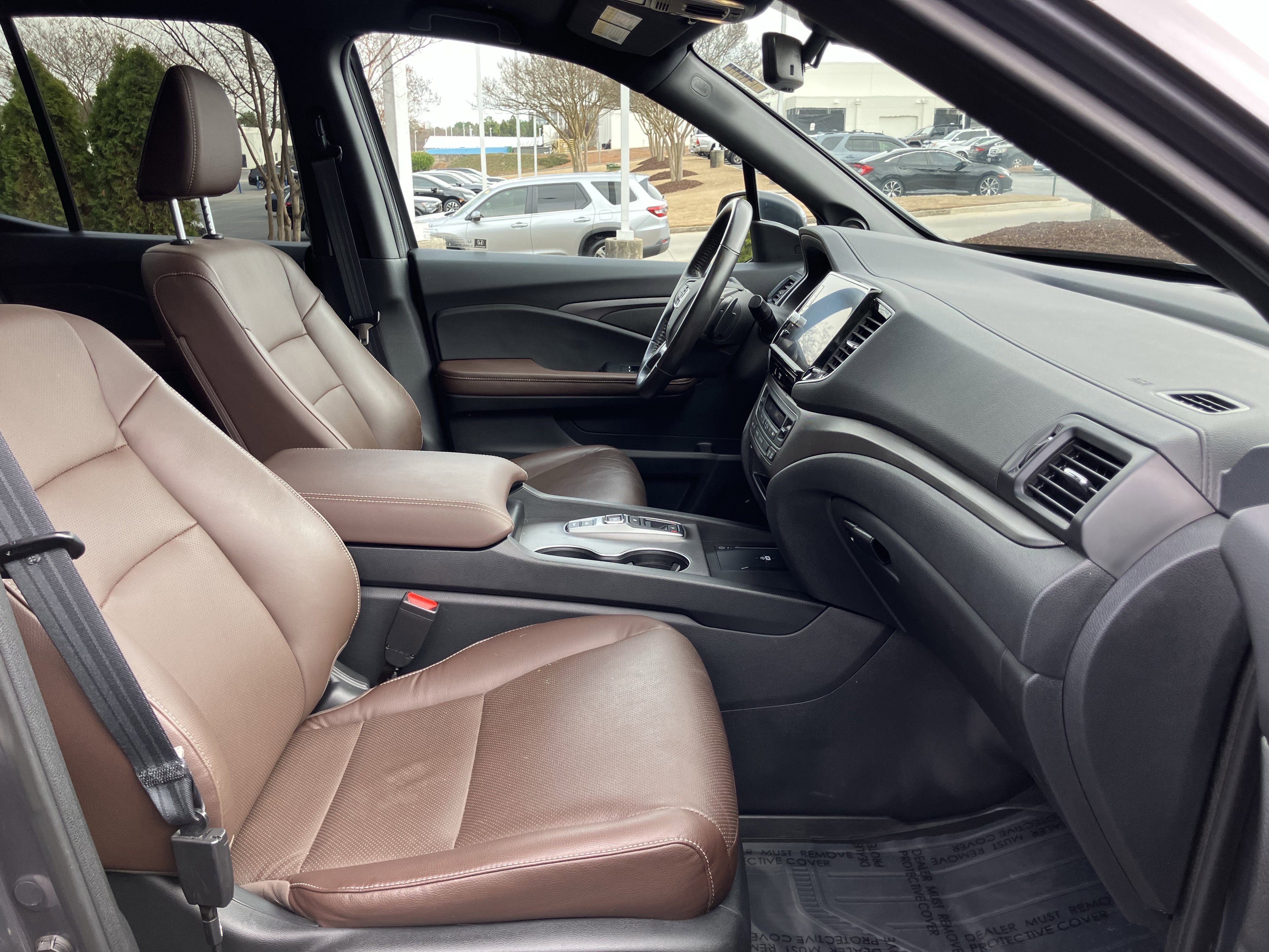 Certified 2025 Honda Ridgeline RTL image 35