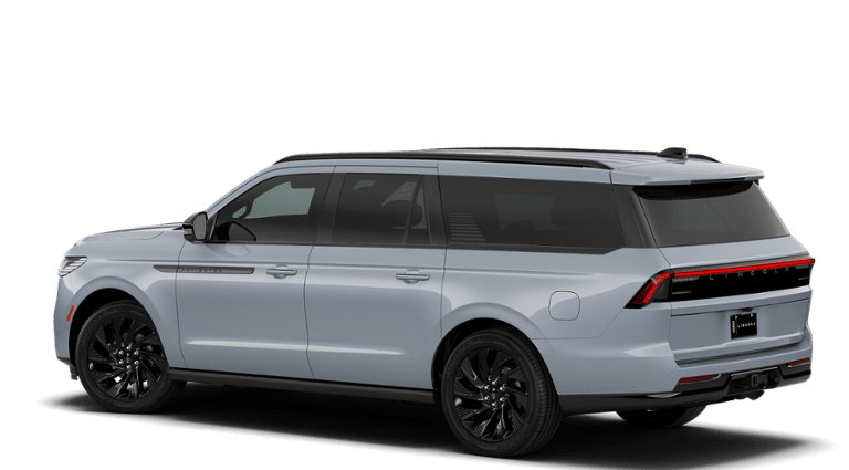 New 2027 Lincoln Navigator L Reserve w/ Jet Appearance Package AWD/4WD image 26