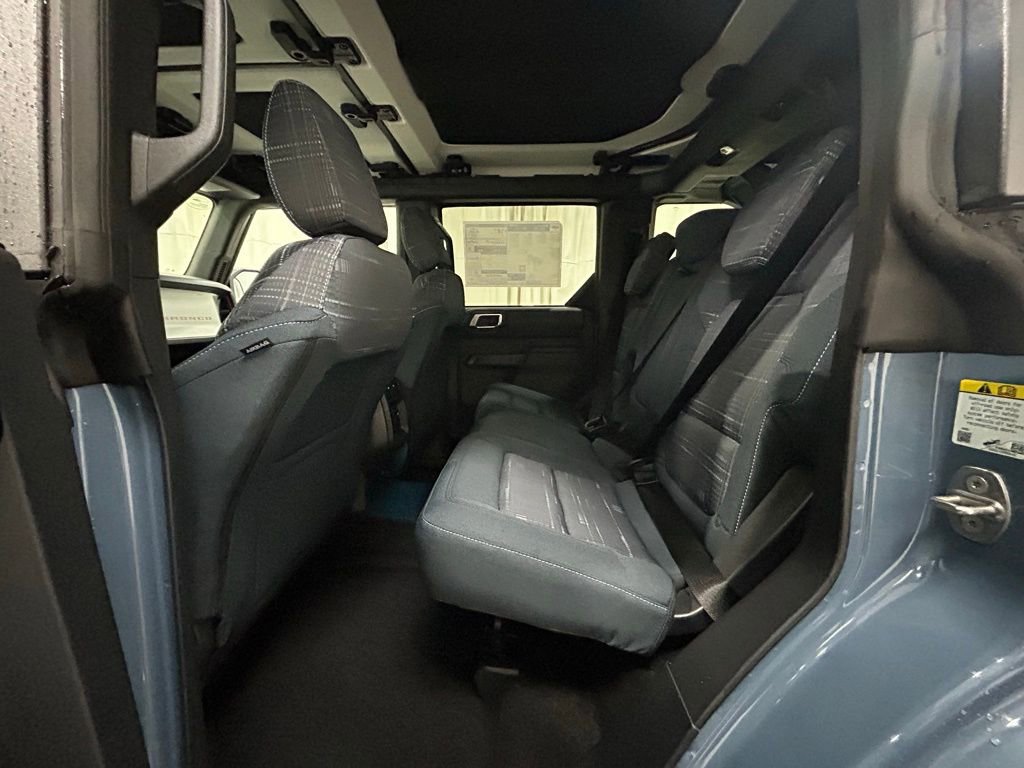 New 2025 Ford Bronco Heritage Edition image 28