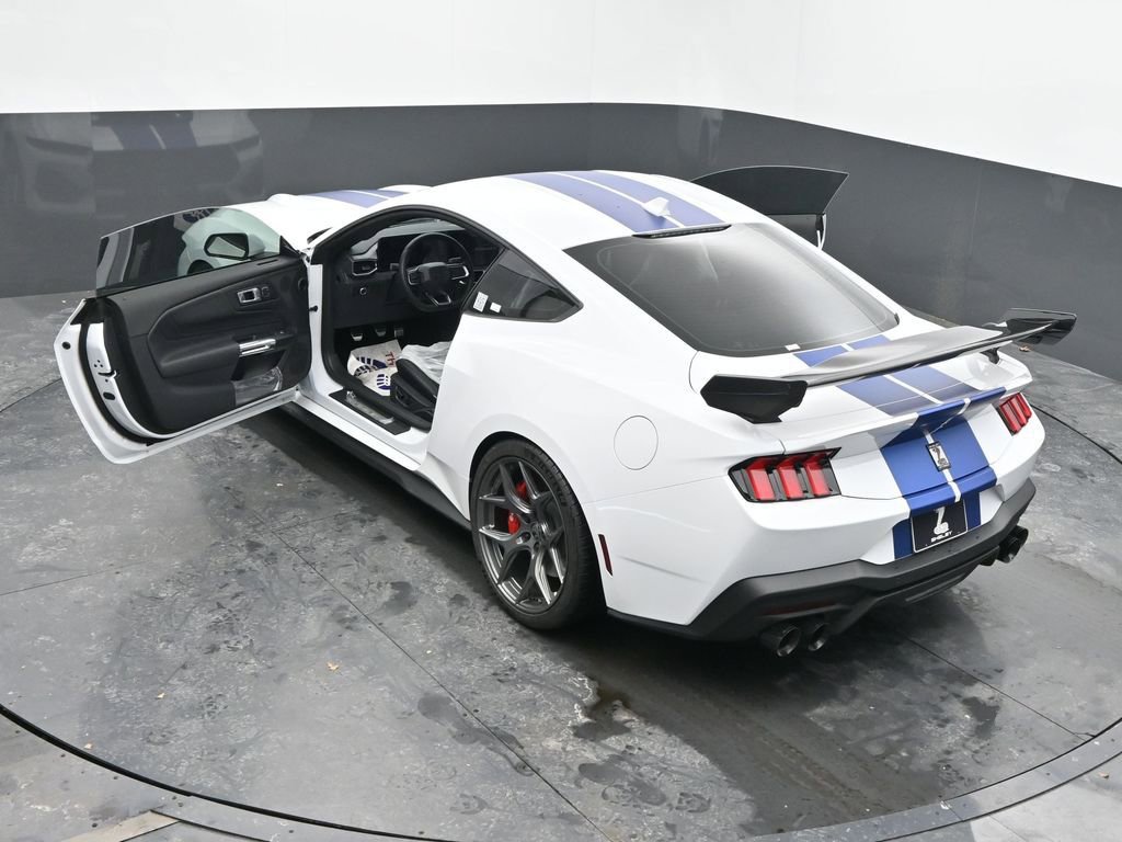 New 2025 Ford Mustang GT Premium w/ GT Performance Package image 53