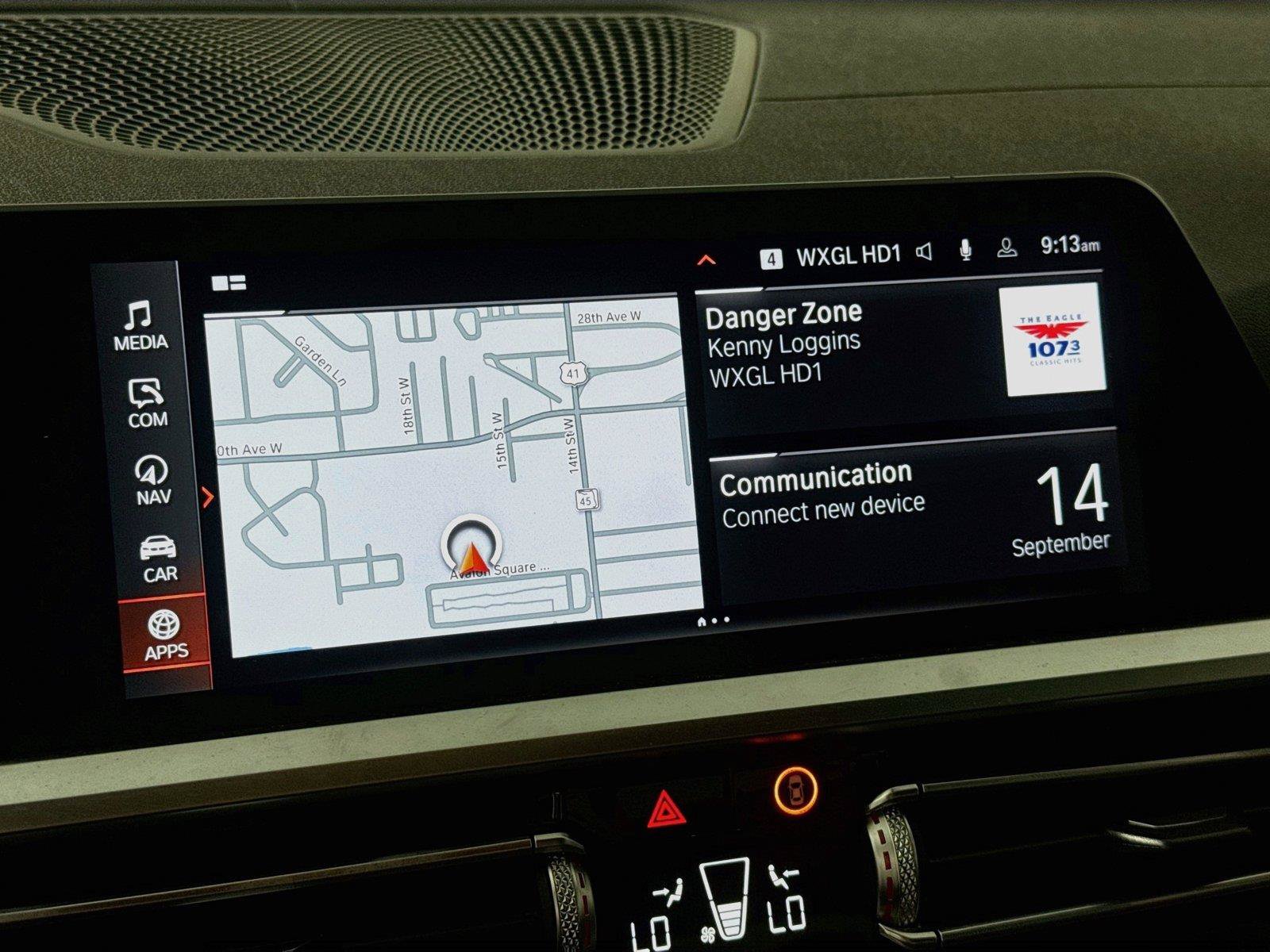 Used 2020 BMW M340i xDrive w/ Premium Package AWD/4WD image 17