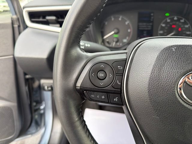 Certified 2023 Toyota Corolla SE AWD/4WD image 21