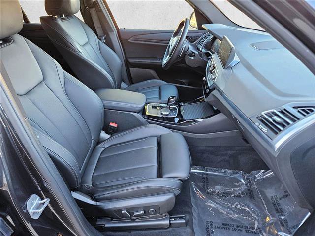 Used 2024 BMW X3 xDrive30i image 21