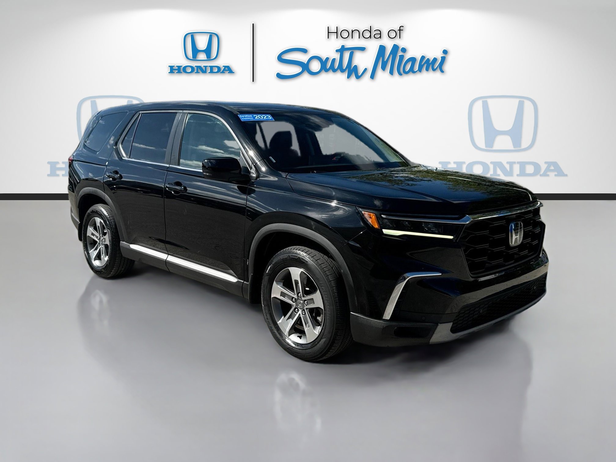 Certified 2023 Honda Pilot EX-L