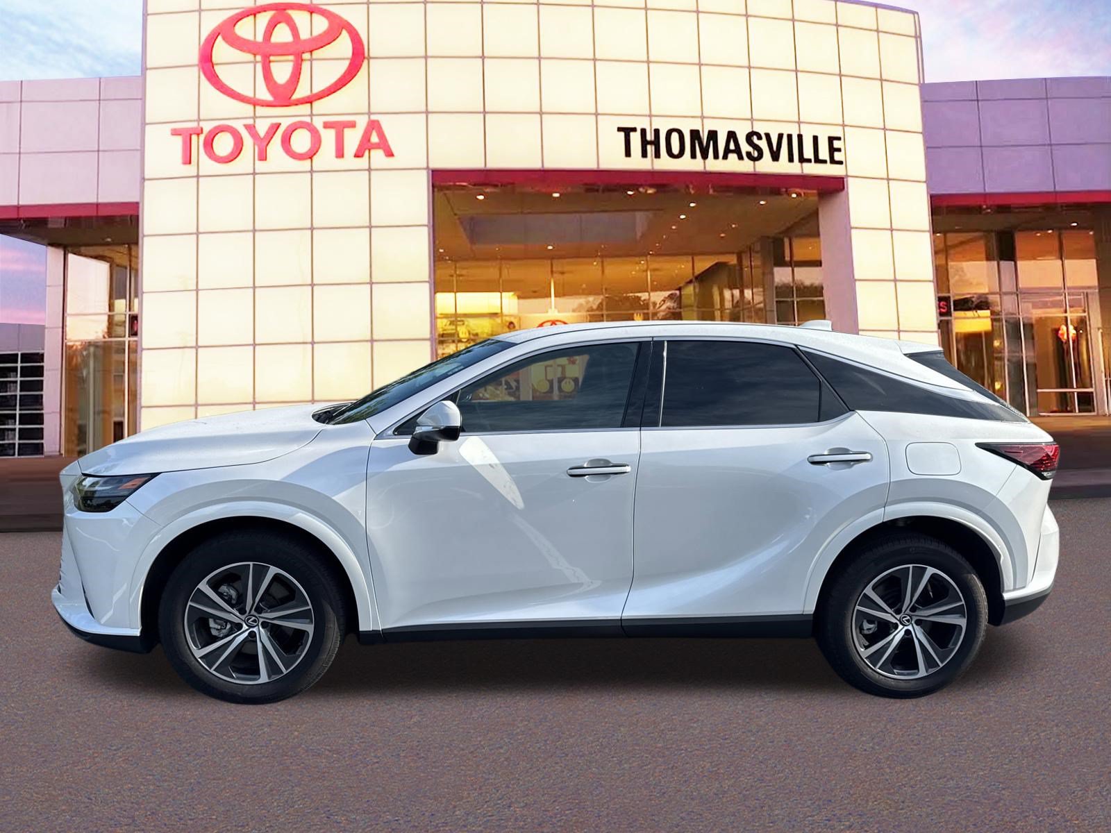 Used 2025 Lexus RX 350 FWD w/ Technology Package image 8