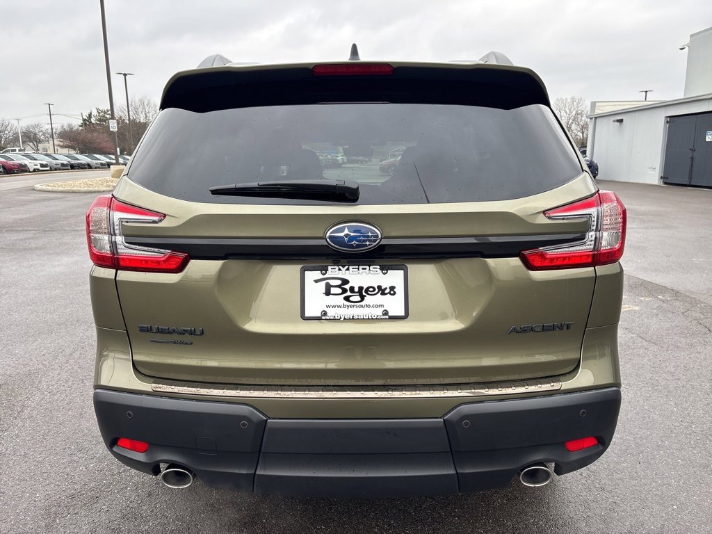 New 2026 Subaru Ascent Premium image 4