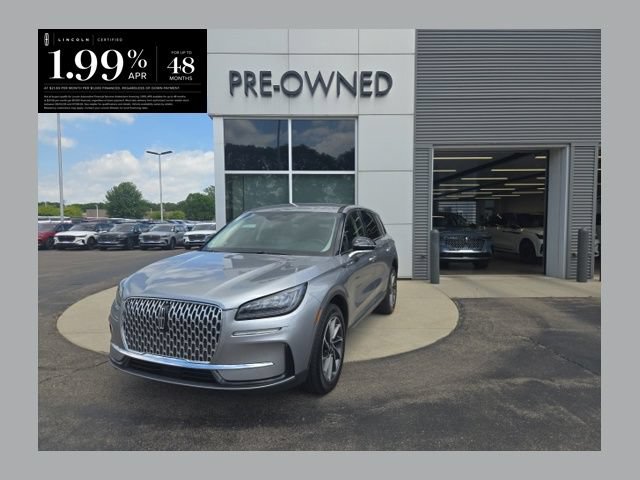 Certified 2024 Lincoln Corsair AWD w/ Equipment Group 101A