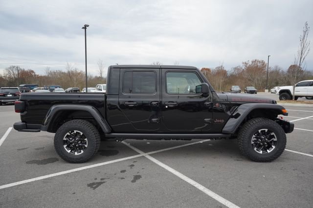 New 2026 Jeep Gladiator Rubicon image 9