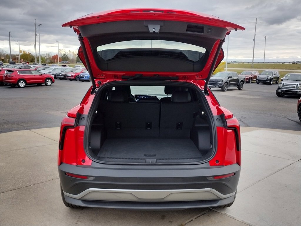 Used 2024 Chevrolet Blazer EV LT image 13