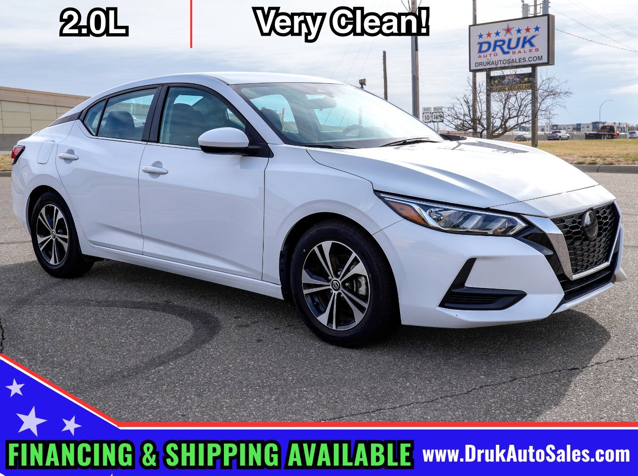 Used 2022 Nissan Sentra SV