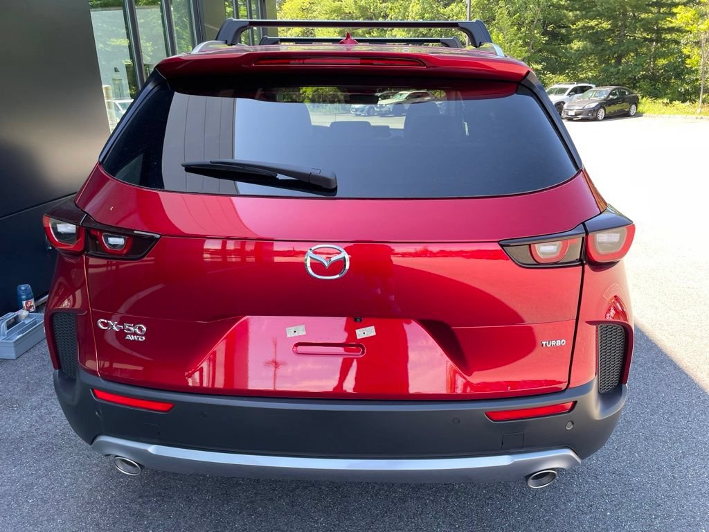 New 2026 MAZDA CX-50 AWD 2.5 S w/ Weather Package image 8