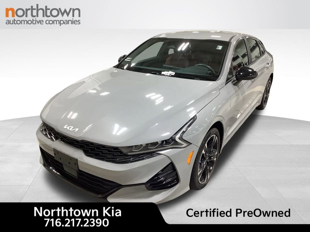Used 2023 Kia K5 GT-Line w/ GT-Line Premium Package image 3