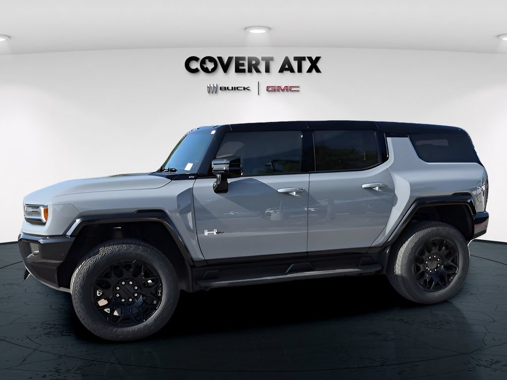 New 2026 GMC Hummer EV SUV AWD/4WD image 4