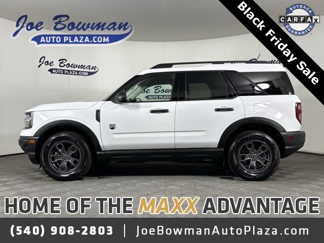 Used 2021 Ford Bronco Sport Big Bend