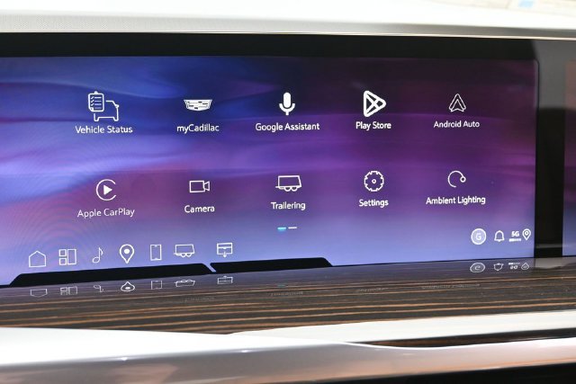New 2026 Cadillac Escalade Luxury w/ Touring Package AWD/4WD image 26