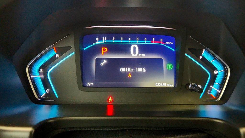 Used 2023 Honda Odyssey EX-L image 15