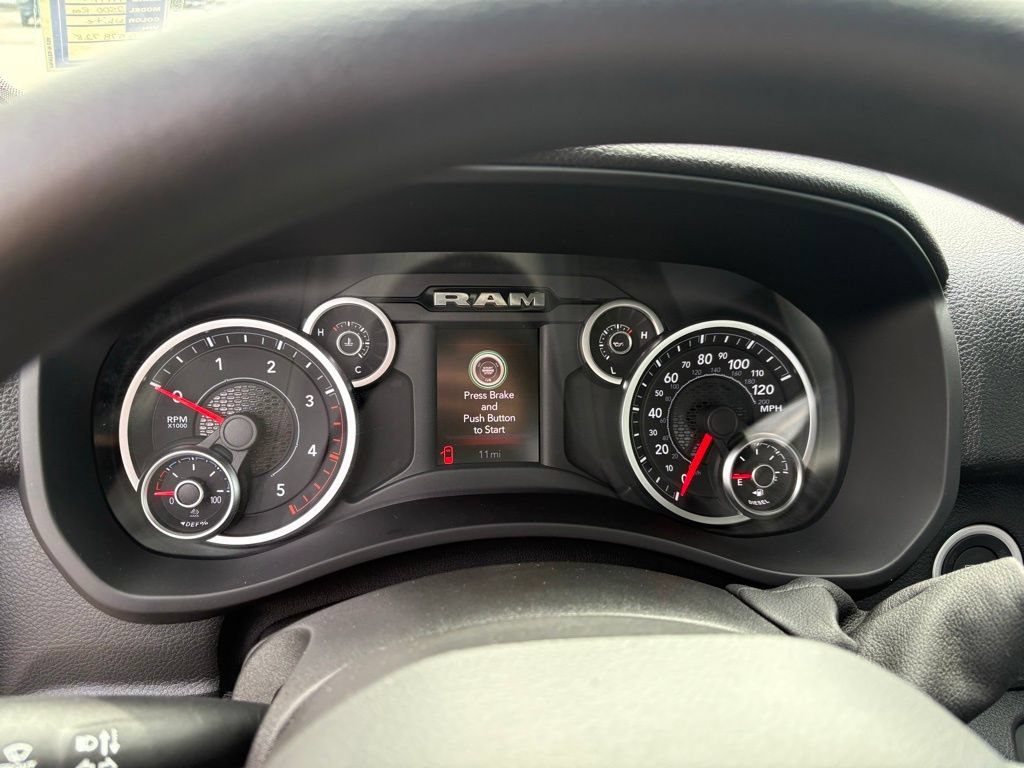 Used 2025 RAM 2500 Tradesman AWD/4WD image 10